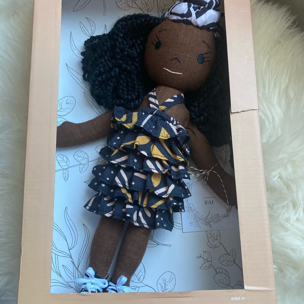 HarperIman Doll